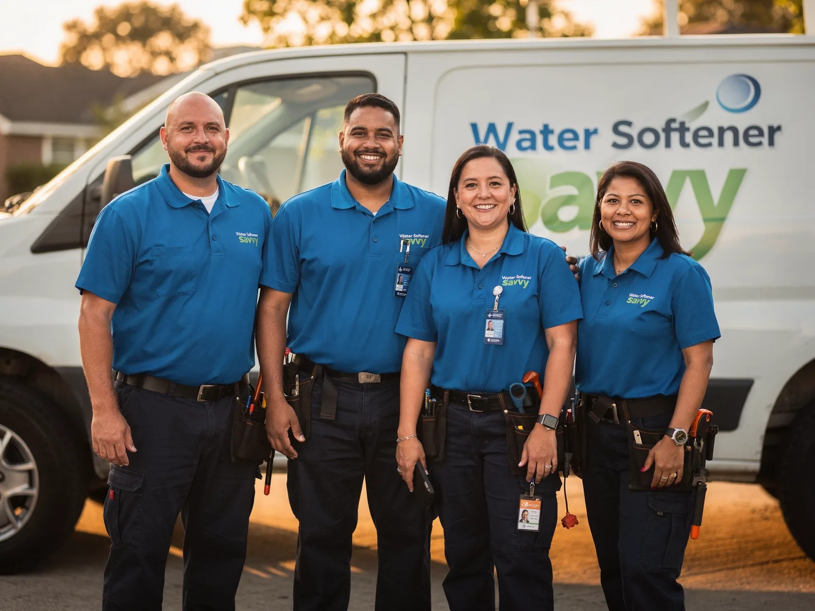 Water Softener Installation company in Grandville, MI