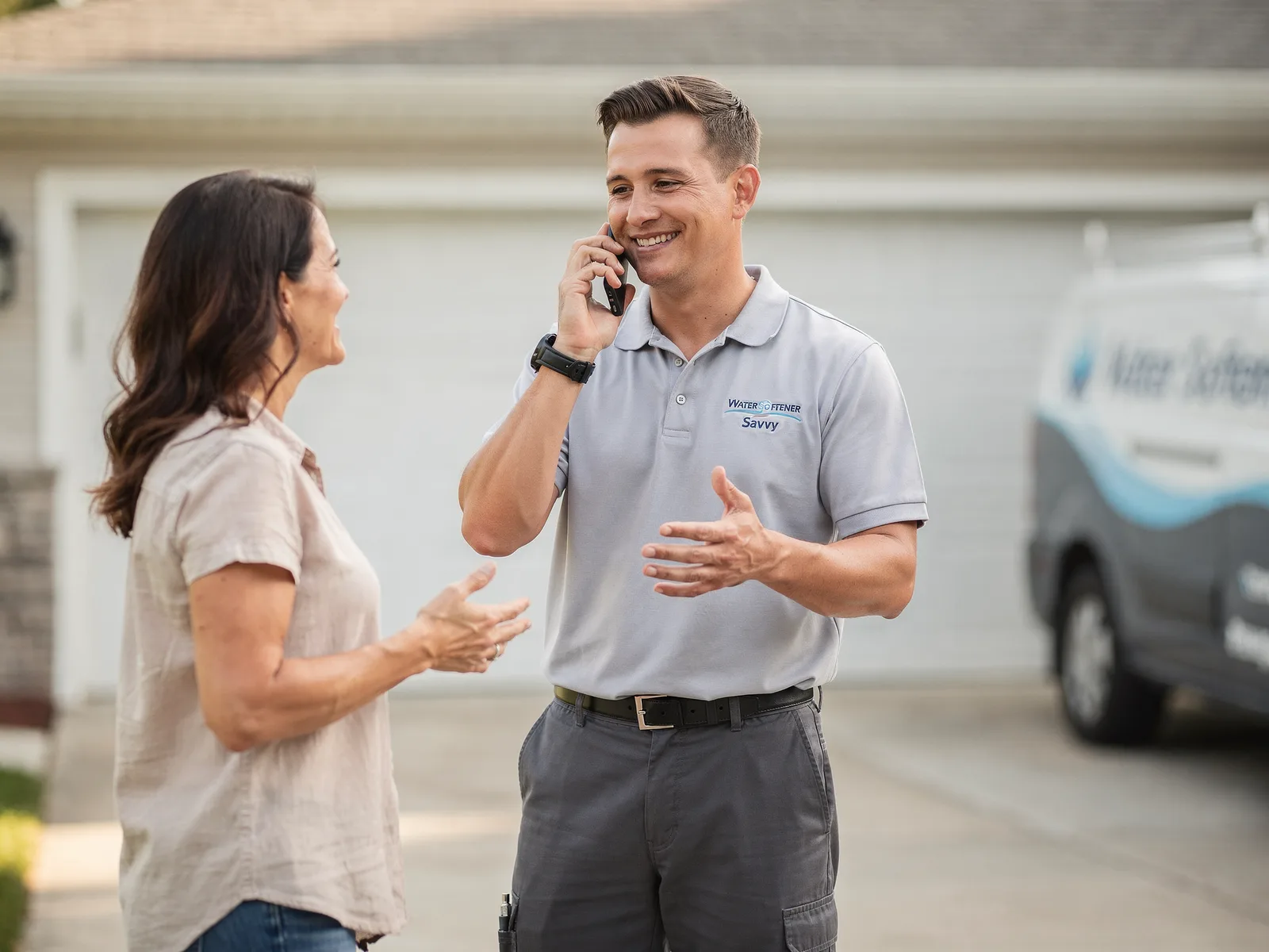 Water Softener Installation Grandville, MI FAQs